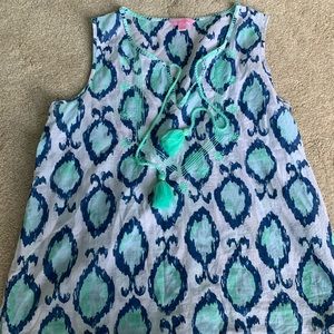 Lilly Pulitzer top